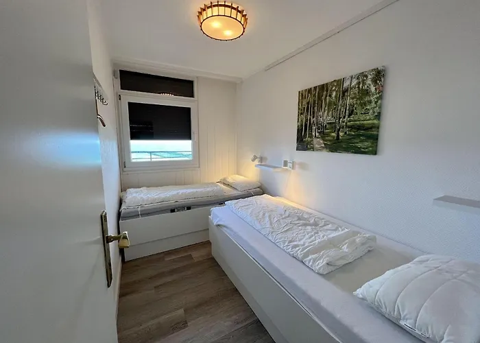 Appartement Strandhotel-56 Dahme (Schleswig-Holstein)